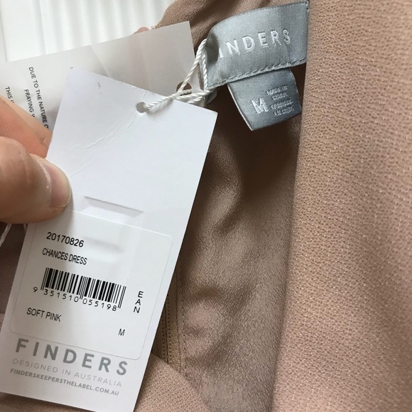 nwt - FINDERS KEEPERS “chances” dress - Picture 6 of 8